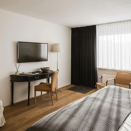 Strandhotel Domburg Esterno foto