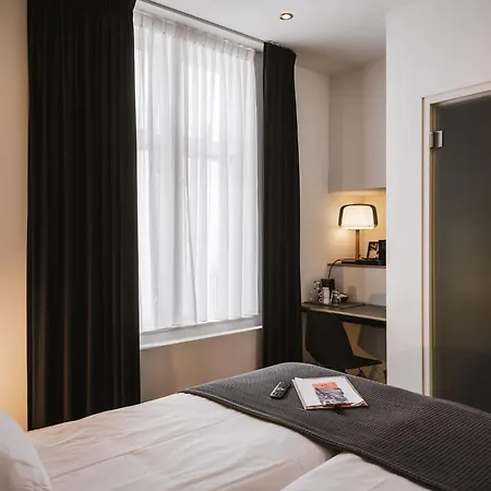 Strandhotel Domburg Esterno foto