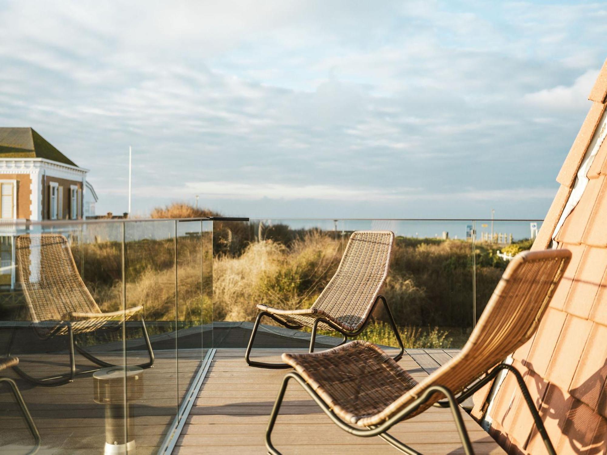 Strandhotel 3* Domburg