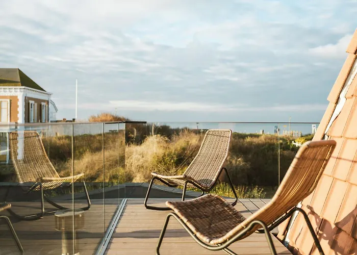 Strandhotel Domburg