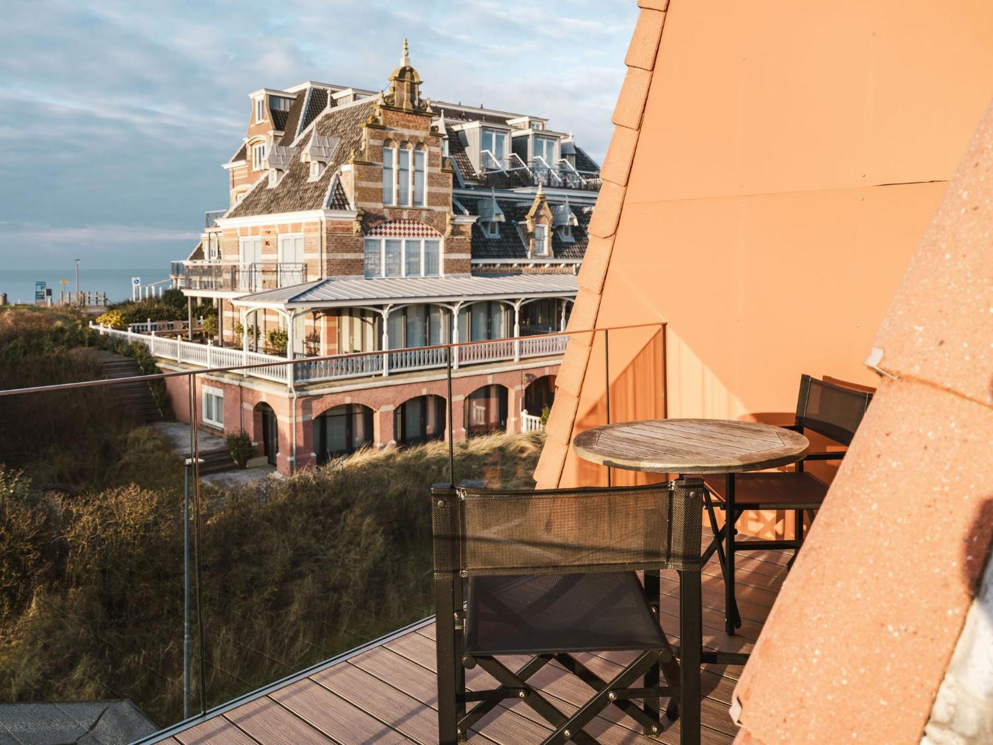 Strandhotel Hotel Domburg